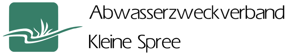 Abwasserzweckverband Kleine Spree Logo